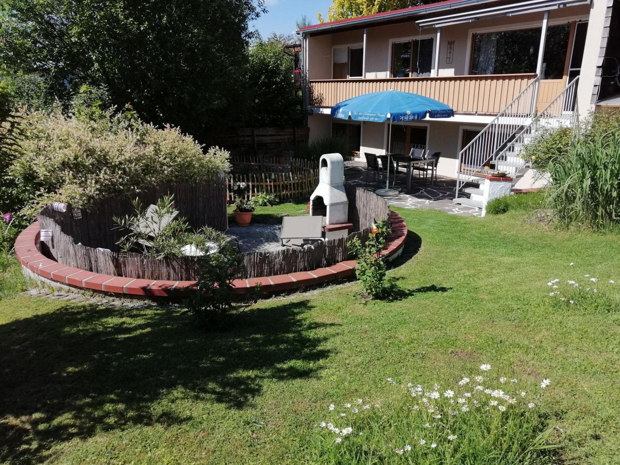 Ferienwohnung Kurtz Teisendorf Εξωτερικό φωτογραφία