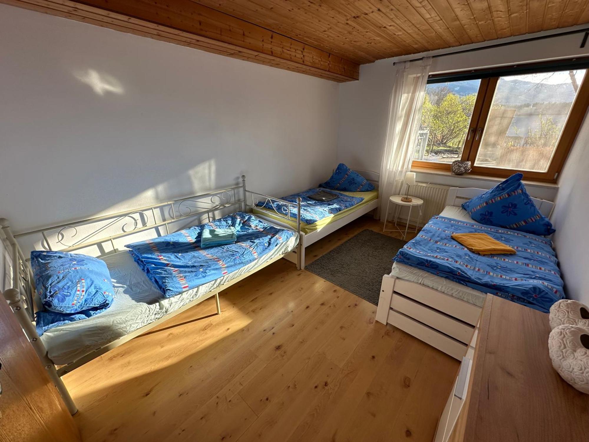 Ferienwohnung Kurtz Teisendorf Εξωτερικό φωτογραφία