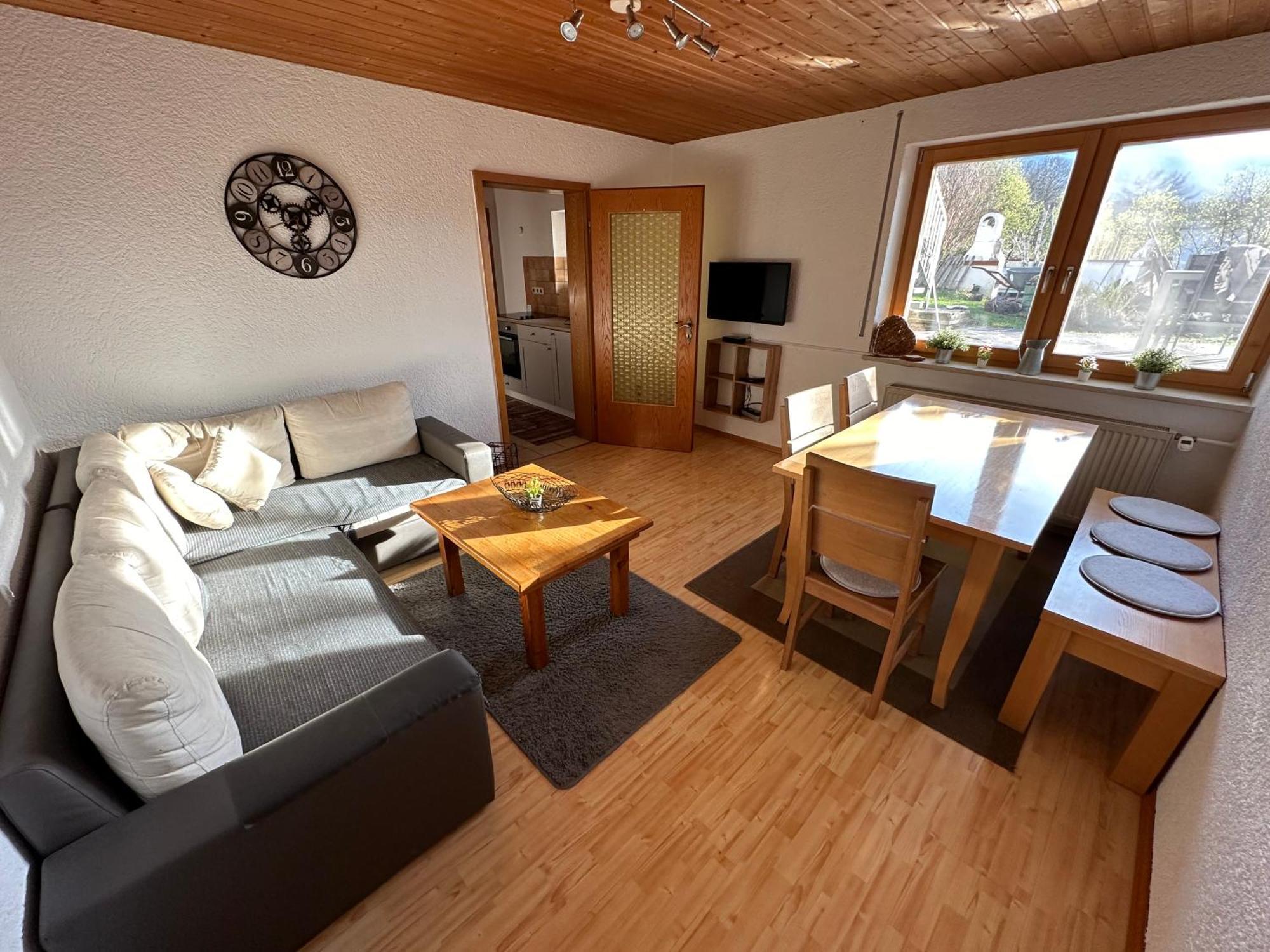 Ferienwohnung Kurtz Teisendorf Εξωτερικό φωτογραφία