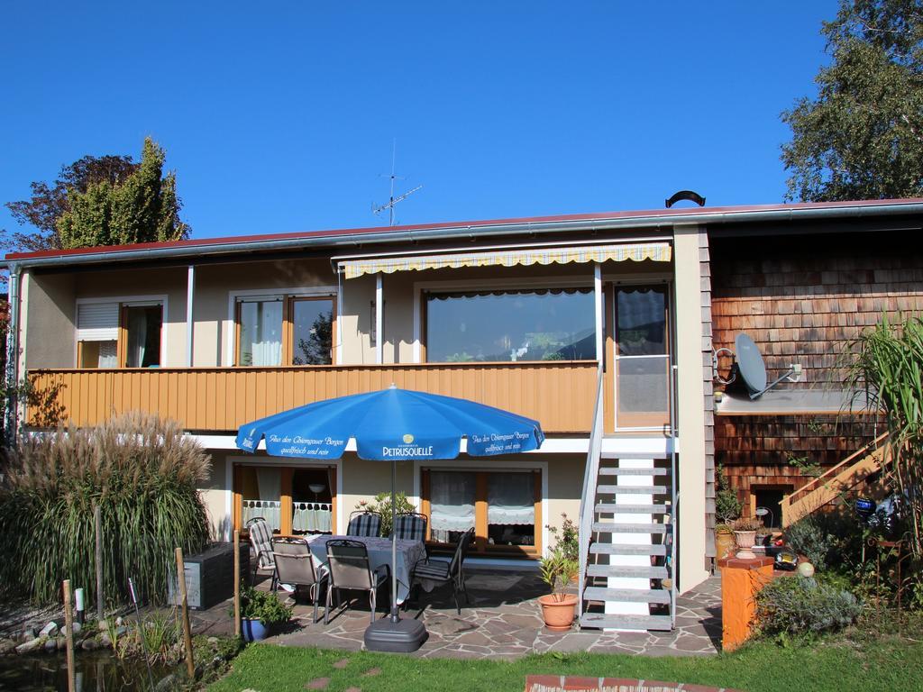 Ferienwohnung Kurtz Teisendorf Εξωτερικό φωτογραφία